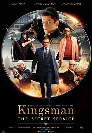 KINGSMAN: THE SECRET SERVICE (IMAX 2D)