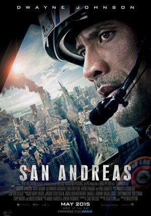 SAN ANDREAS (IMAX 3D)