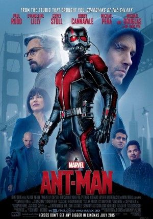 ANT-MAN (IMAX 3D)