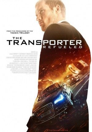 THE TRANSPORTER REFUELED (IMAX 2D)