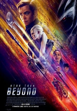 STAR TREK BEYOND (IMAX 3D)