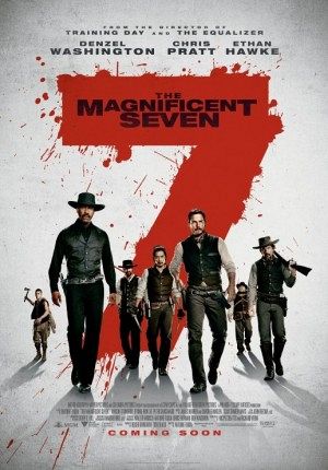 THE MAGNIFICENT SEVEN (IMAX 2D)