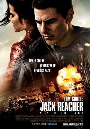 JACK REACHER: NEVER GO BACK (IMAX 2D)