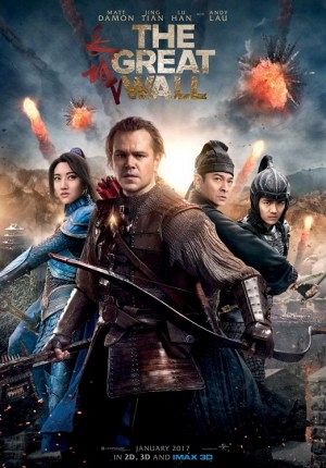 THE GREAT WALL (IMAX 3D)