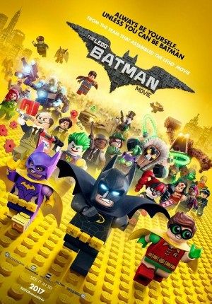 THE LEGO BATMAN MOVIE (IMAX 3D)