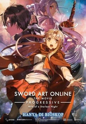 Sword Art Online The Movie -progressive- Aria Of A Starless Night