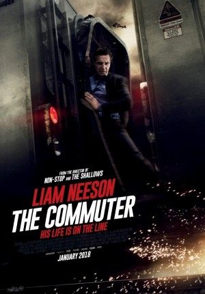 THE COMMUTER (IMAX 2D)
