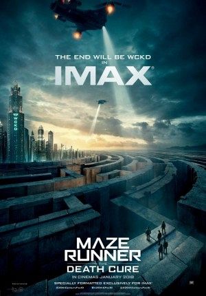 MAZE RUNNER: THE DEATH CURE (IMAX 2D)