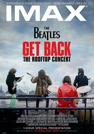 The Beatles: Get Back-the Rooftop Concert (imax 2d)