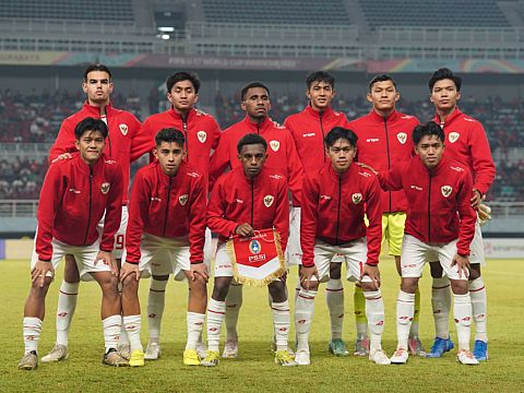 Timnas Indonesia U-19 vs Malaysia U-19 Tak Hanya Perebutkan Tiket Final Piala AFF U-19 2024, Netizen: Ini Laga Pertaruhan Harga Diri