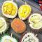 Viral, Durian Segenggaman Tangan dan Rambutan Tanpa Rambut di Kalimantan ..