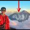 Foto di Puncak Gunung Merbabu dengan Background Mirip Lafaz 'Allah', Unggahan Pendaki ..