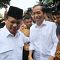 Viral Foto Pria Mirip Jokowi dan Prabowo, Bikin Netizen Gagal Fokus ..