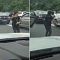 Bosan dengan Kemacetan Wanita Ini Lakukan Tai Chi di Tengah Jalan, Videonya Viral ..