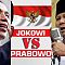 Begini Hasil Polling Pilpres 2019 dari ILC TV One: Prabowo Unggul Jauh di Atas Jokowi ..