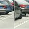 Gemas, Viral Video Kucing Sit-Up di Kolong Mobil ..