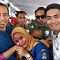 Istrinya Ngidam Bertemu Presiden Jokowi, Postingan Suami ini Viral ..