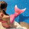 Viral Putri Duyung India, Habiskan 14 Jam Berenang di Danau Setiap Hari ..