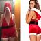 Beli Kostum Natal di Online Shop, yang Didapat Wanita ini Malah Bikin Kesal ..