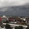 Viral! Awan Berbentuk Gelombang Tsunami Muncul di Langit Makassar ..