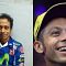 Mirip Valentino Rossi, Tukang Servis Handphone ini Hebohkan Netizen ..