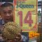 Viral Durian J-Queen Dijual Rp 14 Juta, Ternyata ini Keistimewaannya ..