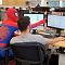 Viral, Video Pegawai Bank Pakai Kostum Spider-Man di Hari Terakhirnya Bekerja ..