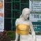 Viral Patung Putri Duyung Ancol Dipakaikan Kemben, Seniman: Kemunduran Kebebasan  ..