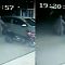 Viral Emak-Emak Baret Mobil Terekam CCTV, Nih Endingnya ..