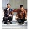 Viral Kaki Menyilang ala Jokowi, Netizen: Kok Bisa ..