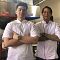 Chef Arnold Posting Foto Chef Juna Senyum, Netizen: Kiyut Banget ..