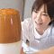 Viral YouTuber Jepang Minum 7 Liter Kopi Dalgona ..