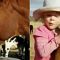 Viral Gadis Kecil Nyanyikan Lagu untuk Kudanya, Warganet: Menenangkan ..