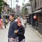 Viral 3 Foto Prewedding Pasangan Berbusana Adat Jawa di Kyoto Jepang, Wow Keren ..