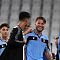 Cristiano Ronaldo dan Immobile Foto Bareng, Netizen: 60 Gol dalam Satu Gambar ..