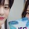 Momen Terakhir Bomin Golden Child & Shin Ye Eun di 