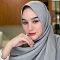 Cantiknya Hana Hanifah Berhijab, Netizen: Semoga Istiqomah ..