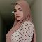 Potret Dinar Candy Pakai Hijab Bikin Pangling, Netizen: Sumpah Cantik ..