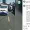 Viral! Mobil Oknum PNS Diduga Halangi Ambulans di Bogor, Netizen: Botak Kepalanya ..