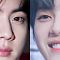 Bak Saudara Kembar Terpisah, Foto Remaja Jin BTS & Joo Haknyeon The Boyz Bikin  ..