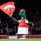 Mesut Ozil Gaji Gunnersaurus, Legenda Arsenal Sebut demi Memenangkan Hati Fans ..