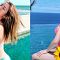 6 Gaya Jessica Iskandar Pakai Bikini di Bali, Cantik Memesona ..