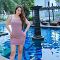 Celine Evangelista Pamer Body Goals, Netizen: Tidak seperti Mommy 4 Anak ..