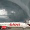 Viral, Awan Arcus Menggantung di Atas Bandara Internasional Yogyakarta ..