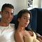 Potret Lucu Alana yang Tak Izinkan Cristiano Ronaldo Cium Georgina Rodriguez ..