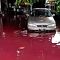 Heboh! Desa Jenggot di Pekalongan Banjir Warna Merah Darah ..