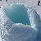 Viral Gunung Es Mungil di Kazakhstan yang Ramai Dikunjungi Turis ..