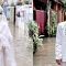 Viral Pasangan Pengantin Menikah di Tengah Banjir ..