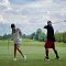 Nia Ramadhani Main Golf di Las Vegas, Netizen: Sultan Mah Bebas ..