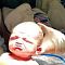 Viral Bayi Lahir dengan Wajah Cemberut ..